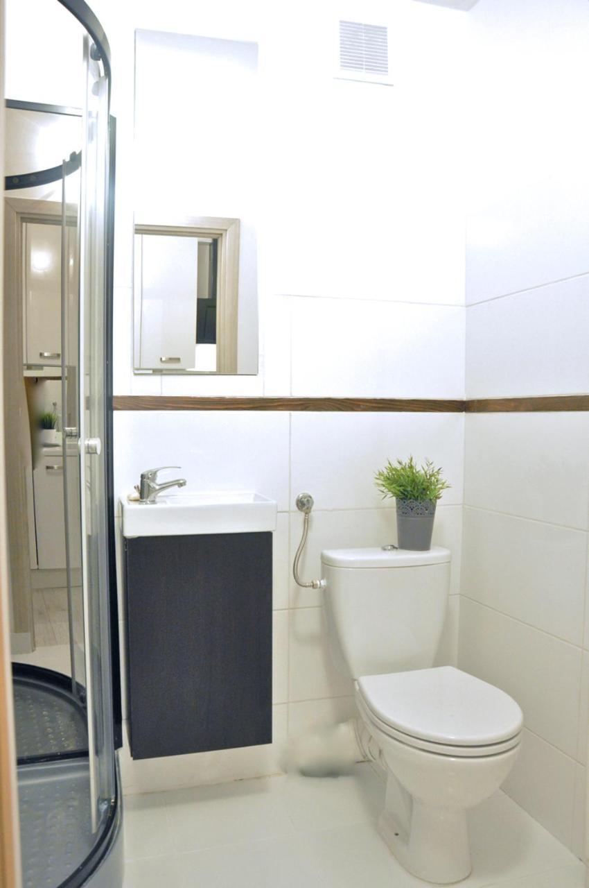 Nice And Comfy Studio Close To Old Town And Metro. Warschau Buitenkant foto